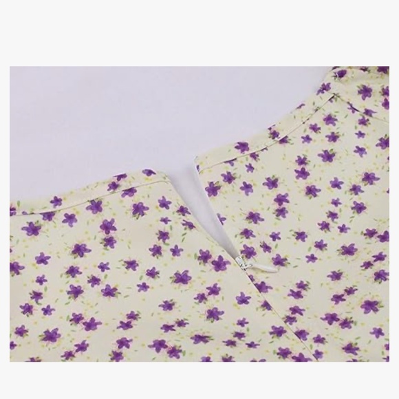 Retro vintage 1950’s style dress - Picture 6 of 15